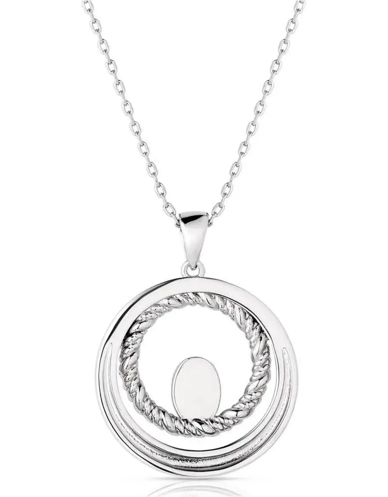 Montana Silversmiths Enchanted Soul Turquoise Necklace