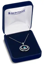 Montana Silversmiths Enchanted Soul Turquoise Necklace