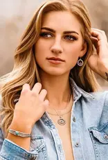 Montana Silversmiths Enchanted Soul Turquoise Necklace