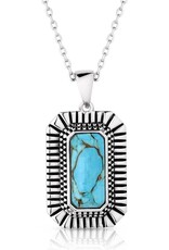Montana Silversmiths Turquoise Sky Necklace