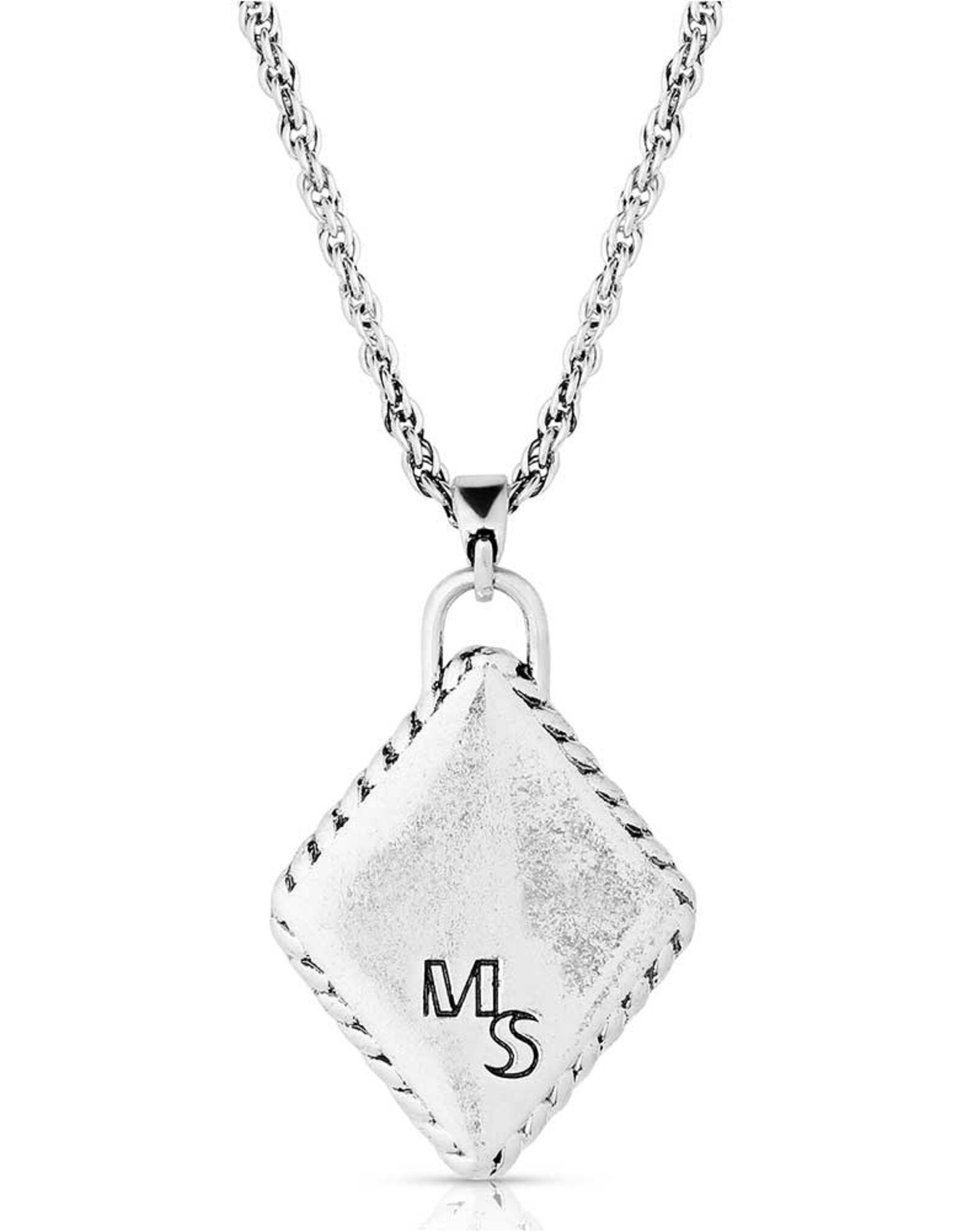 Montana Silversmiths High Noon Cobblestone Turquoise Necklace