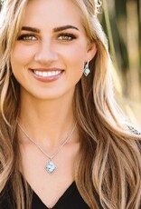 Montana Silversmiths High Noon Cobblestone Turquoise Necklace