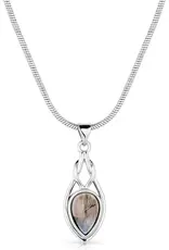 Montana Silversmiths Eternal Path Necklace
