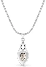 Montana Silversmiths Eternal Path Necklace