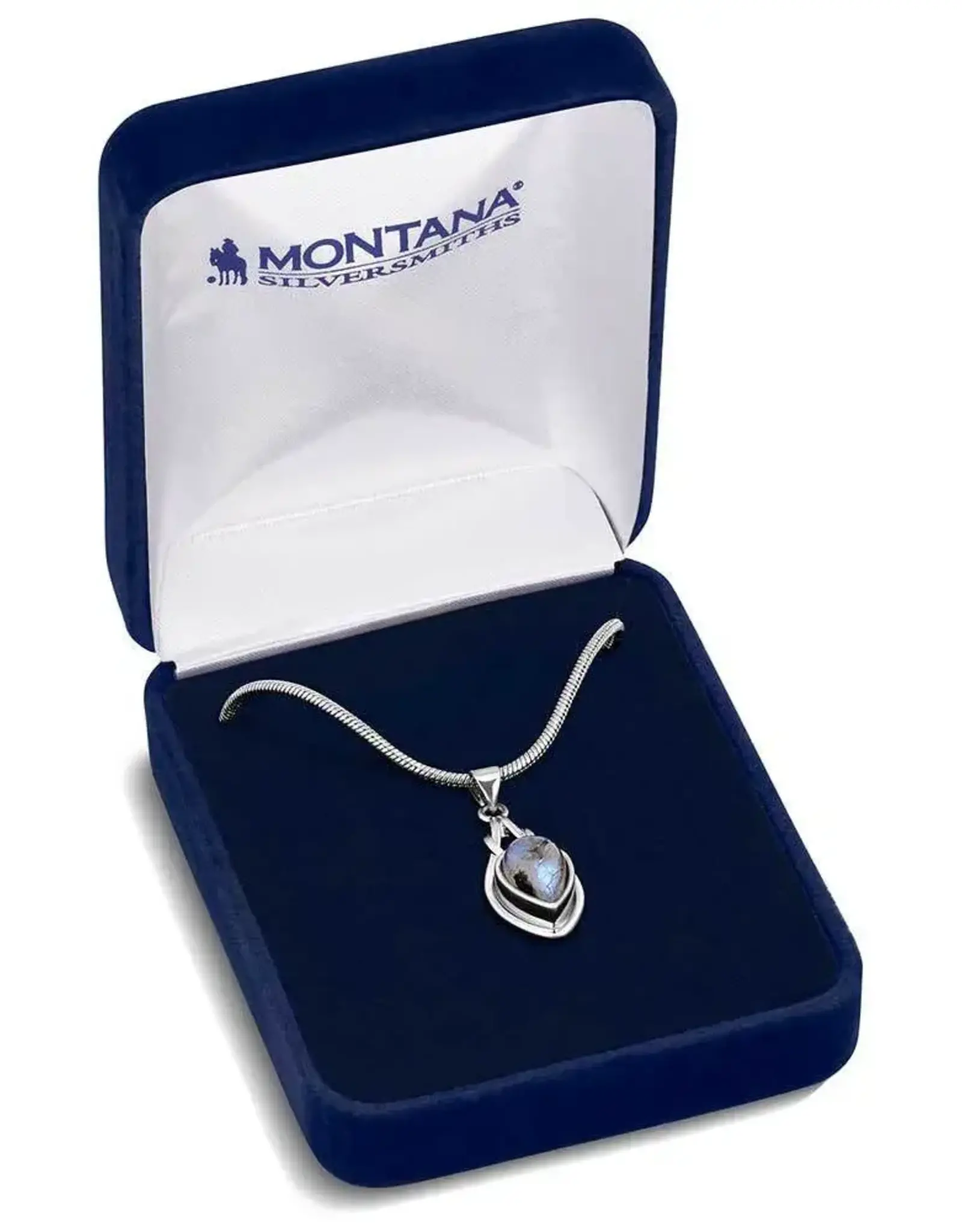 Montana Silversmiths Eternal Path Necklace
