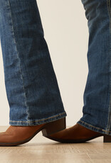 Ariat Ariat Womens Perfect Rise Byrdie Toronto Boot Cut Denim Western Riding Jean