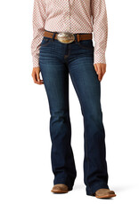 Ariat Ariat Womens Perfect Rise Julianna Pennsylvania Trouser Denim Western Riding Jean