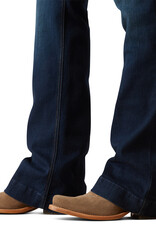 Ariat Ariat Womens Perfect Rise Julianna Pennsylvania Trouser Denim Western Riding Jean