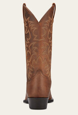 Ariat Mens Ariat Drown Distressed Heritage Western R Toe Cowboy Boot ~ Sz 7-15
