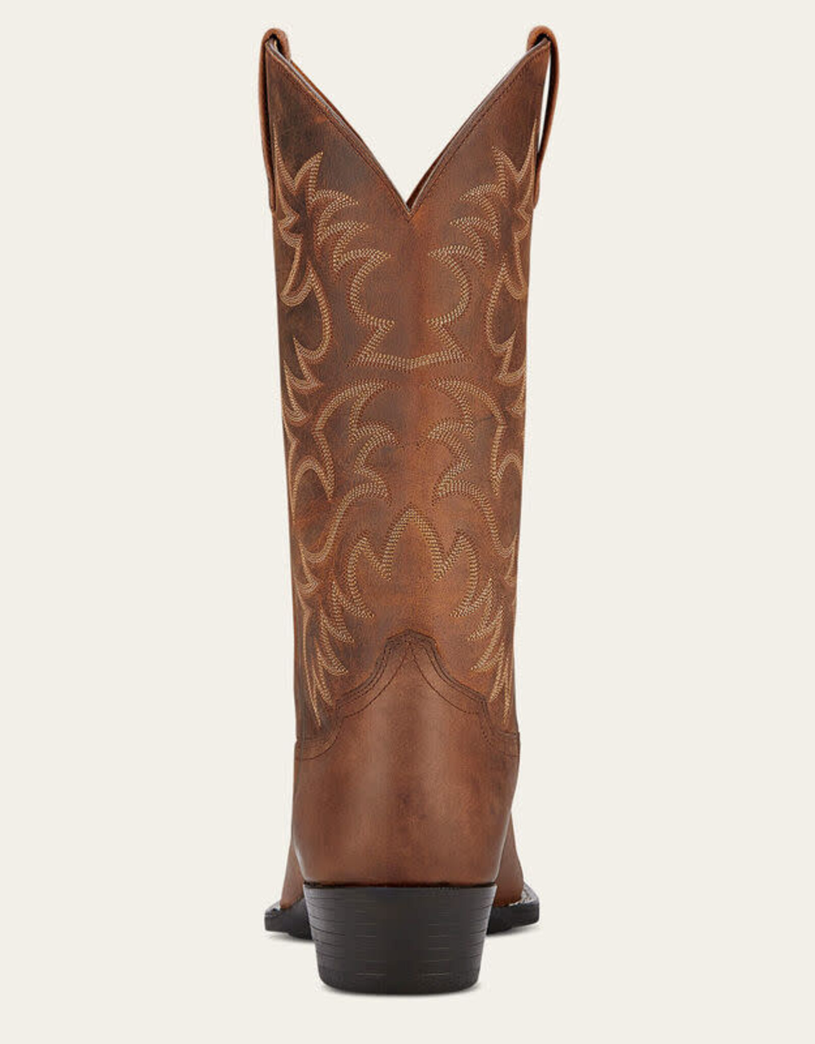 Ariat Mens Ariat Drown Distressed Heritage Western R Toe Cowboy Boot ~ Sz 7-15
