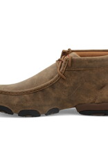 Mens Twisted XCasual Chukka Driving Moc
