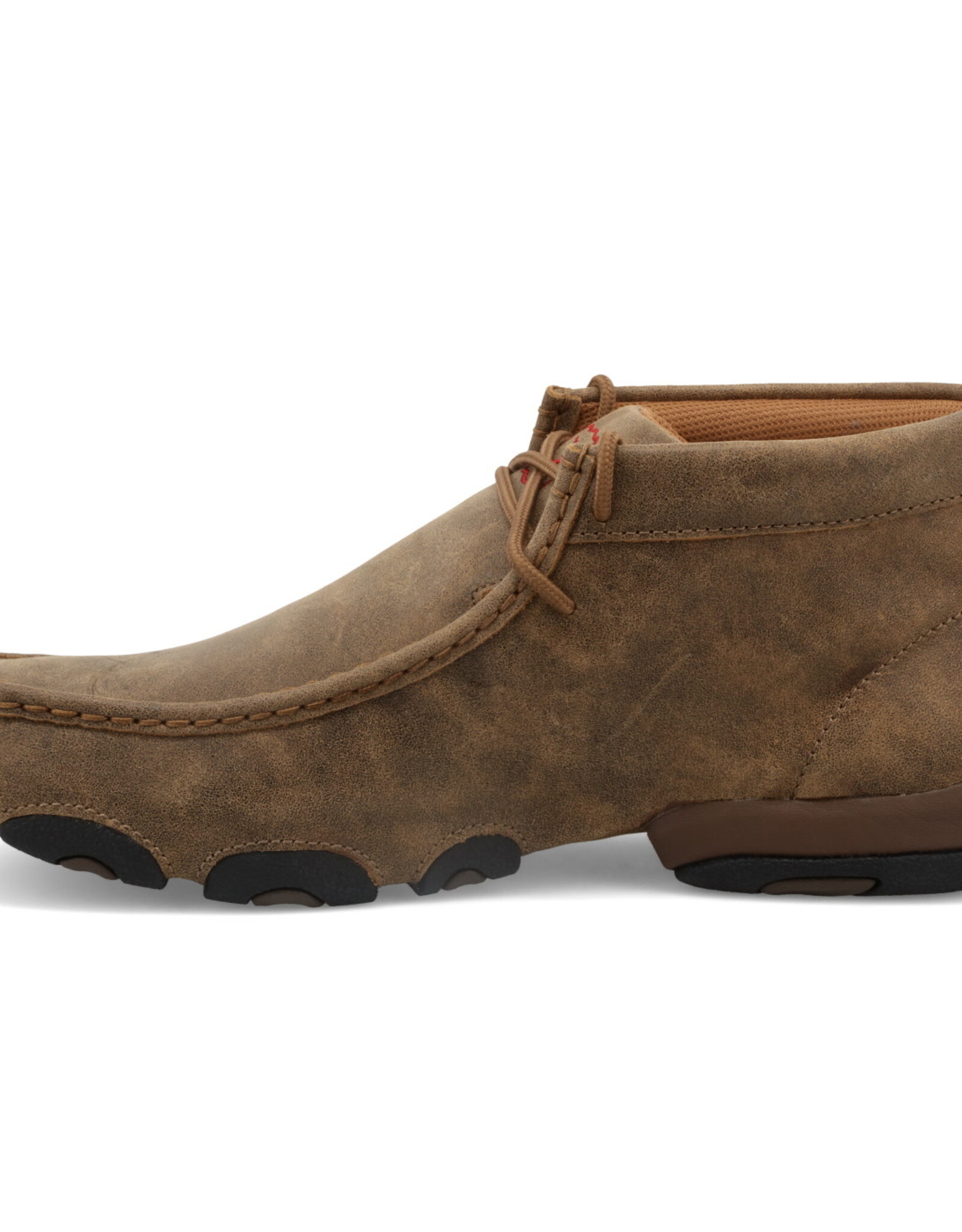 Mens Twisted XCasual Chukka Driving Moc