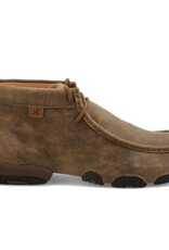 Mens Twisted XCasual Chukka Driving Moc
