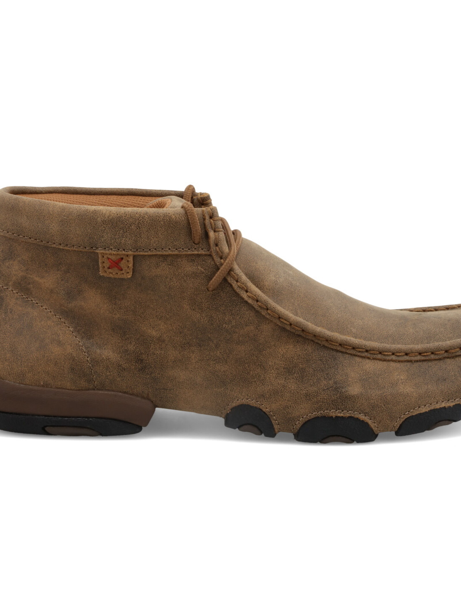 Mens Twisted XCasual Chukka Driving Moc