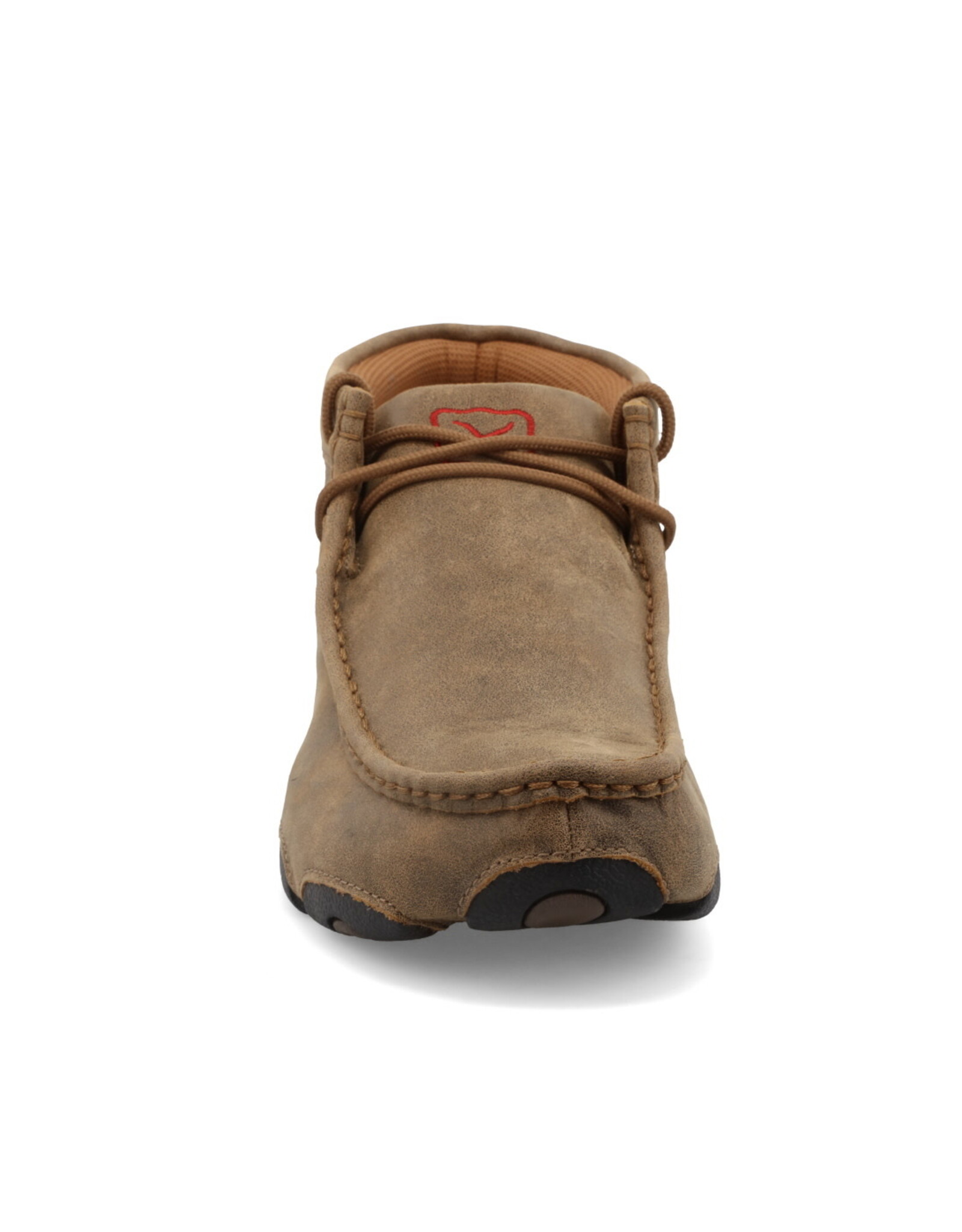 Mens Twisted XCasual Chukka Driving Moc