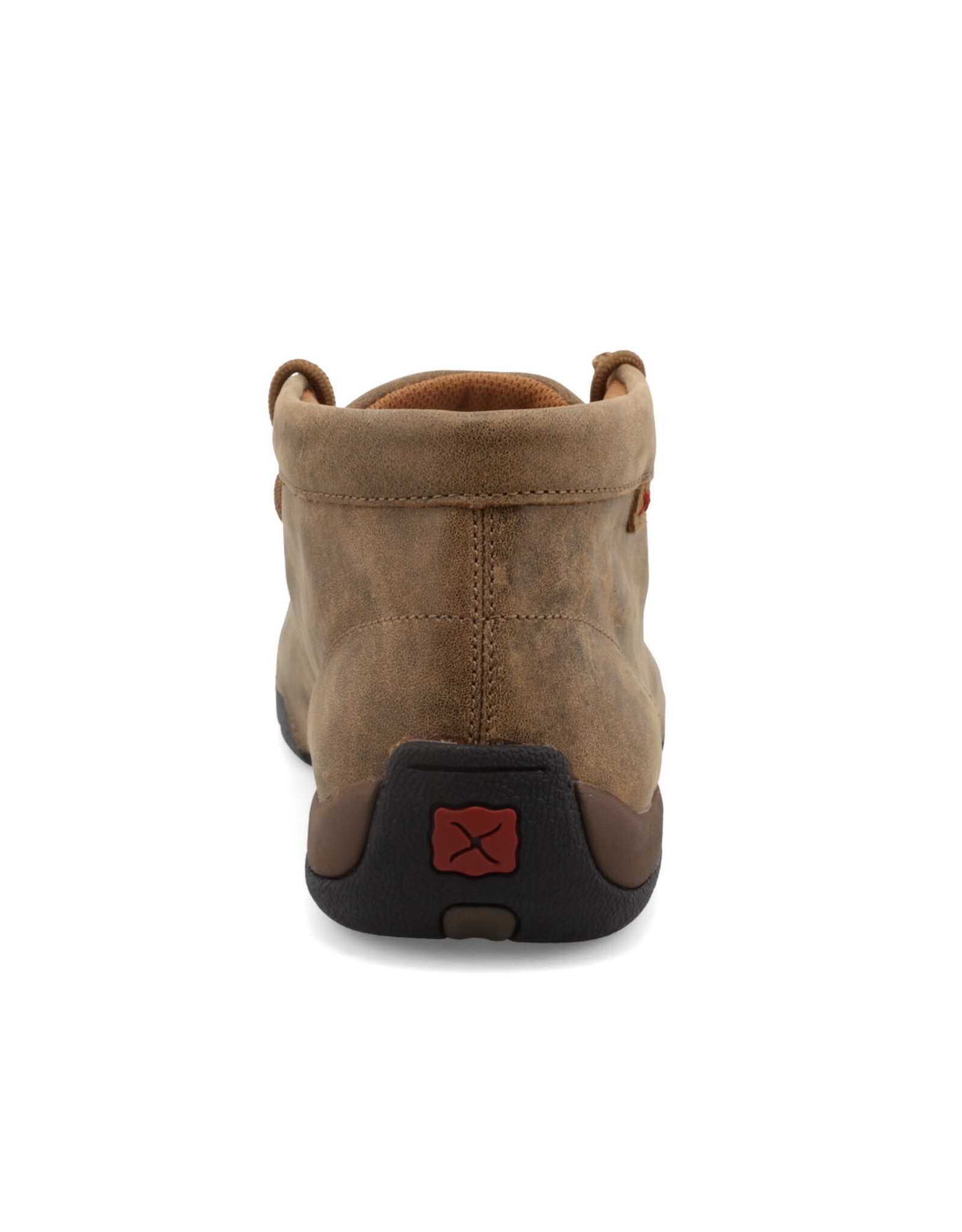 Mens Twisted XCasual Chukka Driving Moc