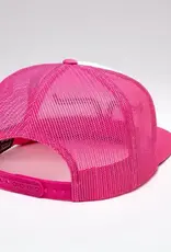 Kimes Ranch Yeakley Pink Mesh Ball Cap