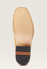 Ariat Womens  Ariat Futurity Boon Buckskin Roughout Western Cowboy Boot