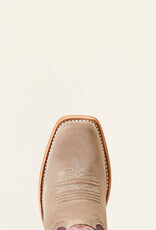 Ariat Womens  Ariat Futurity Boon Smokey Roughout Western Cowboy Boot