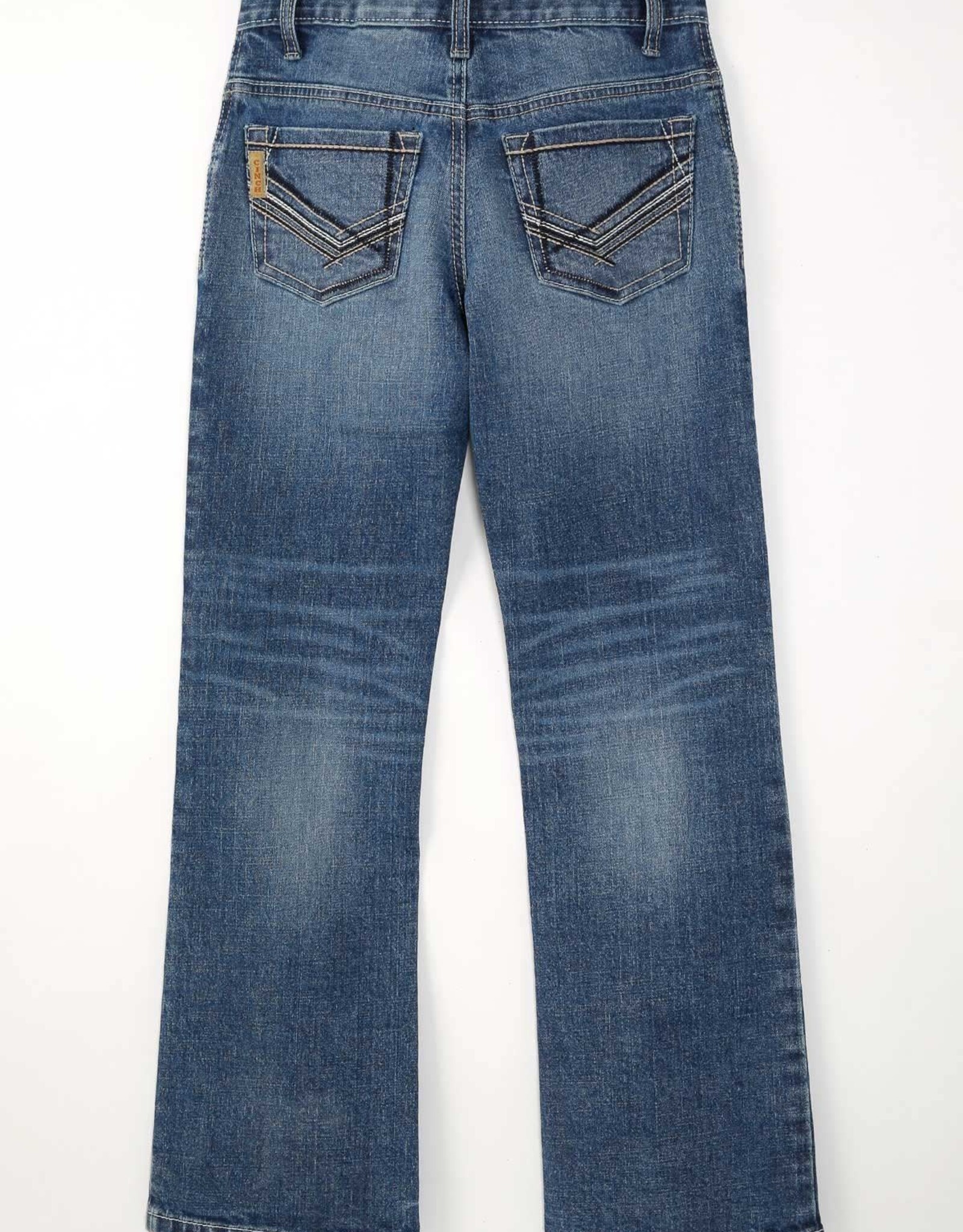 Cinch Boys Arenaflex Relax Western Cinch Jean