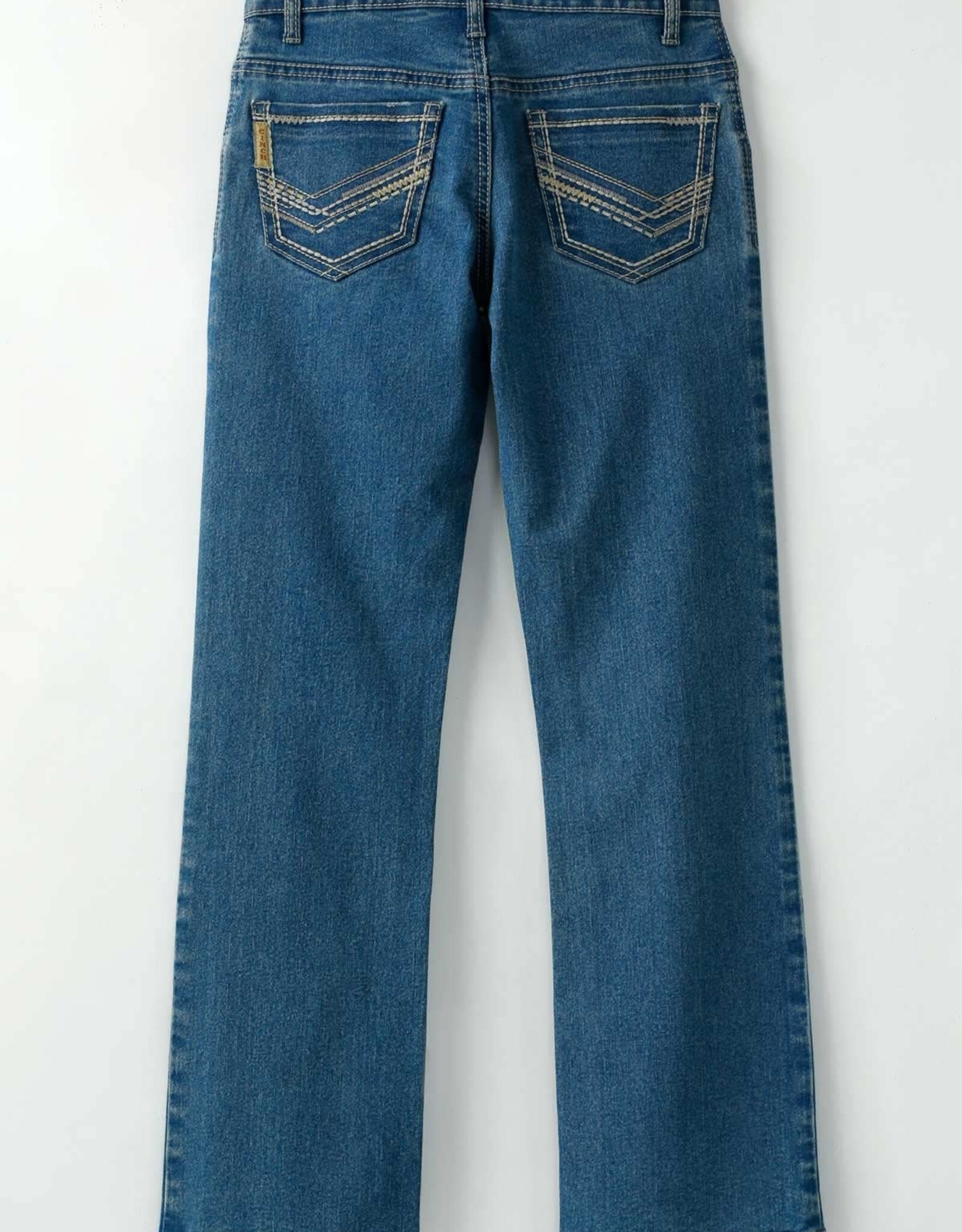 Cinch Boys Arenaflex Relax Western Cinch Jean