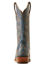 Ariat Ariat Womens Hazen Blueberry Snip Toe Western Cowboy Boot