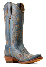 Ariat Ariat Womens Hazen Blueberry Snip Toe Western Cowboy Boot
