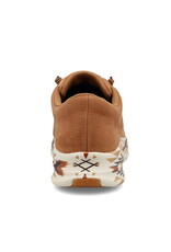 Womens Twisted X Hooey Caramel Aztec Sole UltraLite X Casual Western Shoe