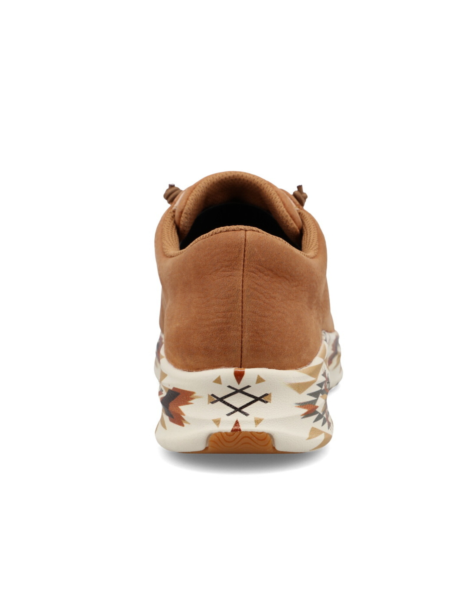 Womens Twisted X Hooey Caramel Aztec Sole UltraLite X Casual Western Shoe