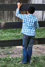 Boys and Toddler Wrangler Retro Western Jean