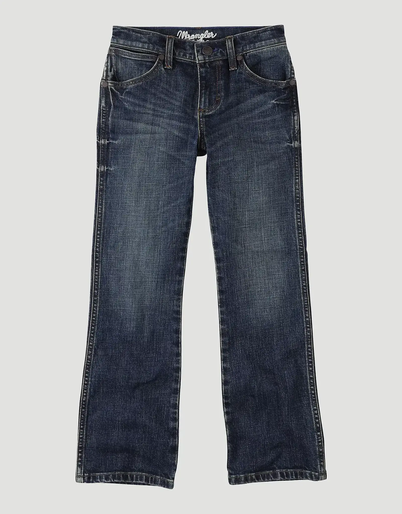 Boys and Toddler Wrangler Retro Western Jean