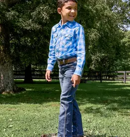Boys and Toddler Wrangler Retro Western Jean