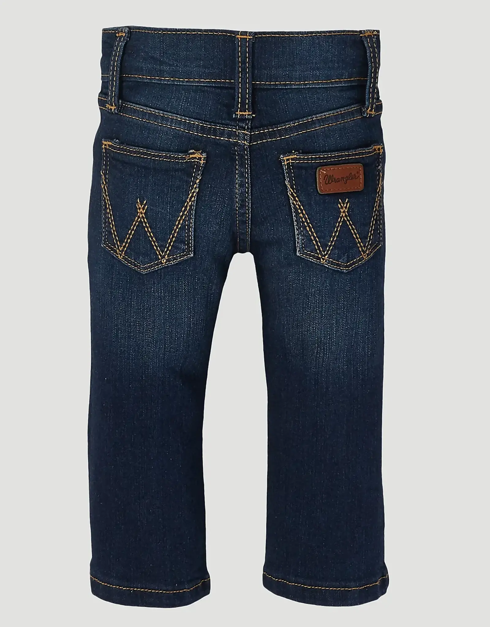 Wrangler Infant and Toddler Boys Denim Jeans