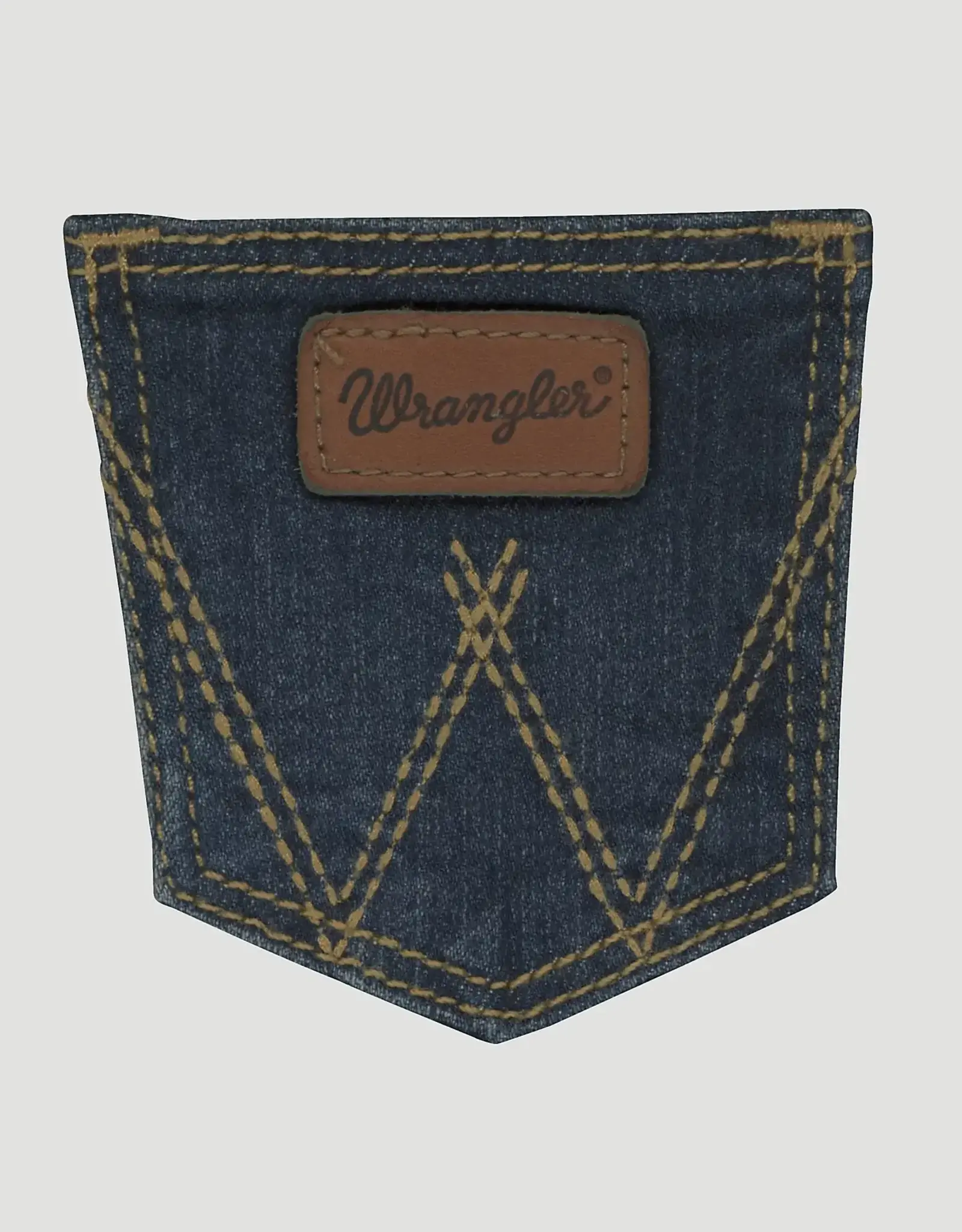 Wrangler Infant and Toddler Boys Denim Jeans