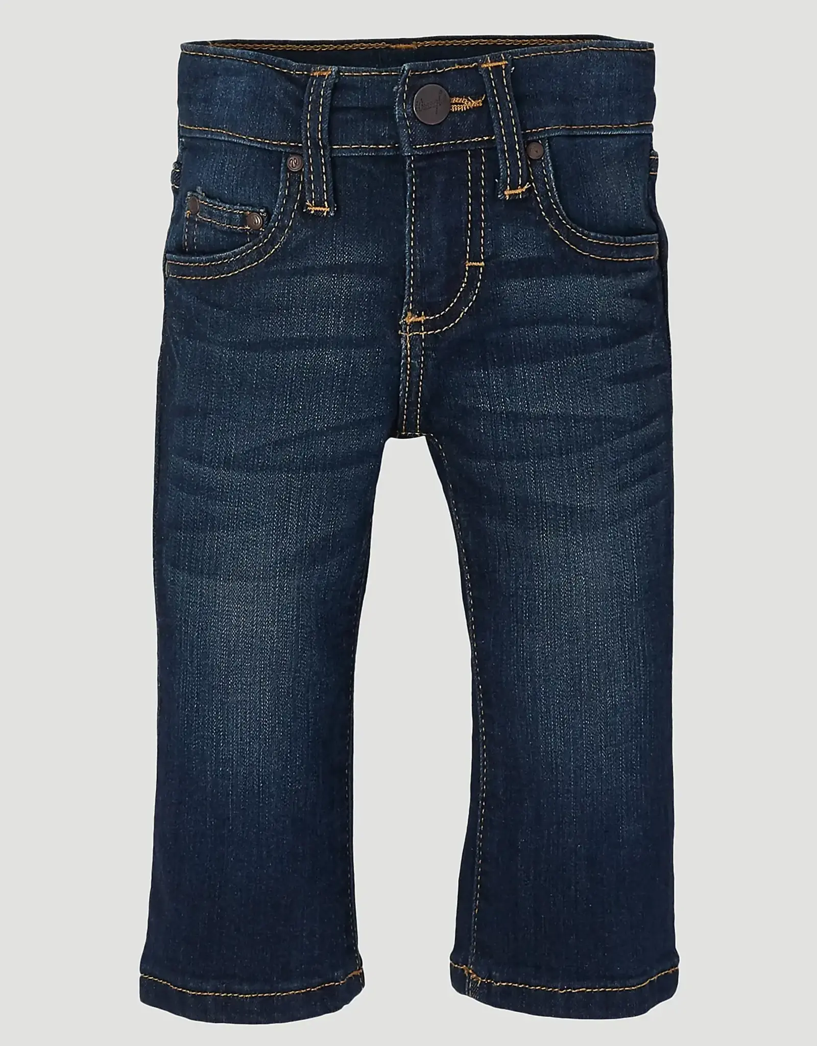 Wrangler Infant and Toddler Boys Denim Jeans