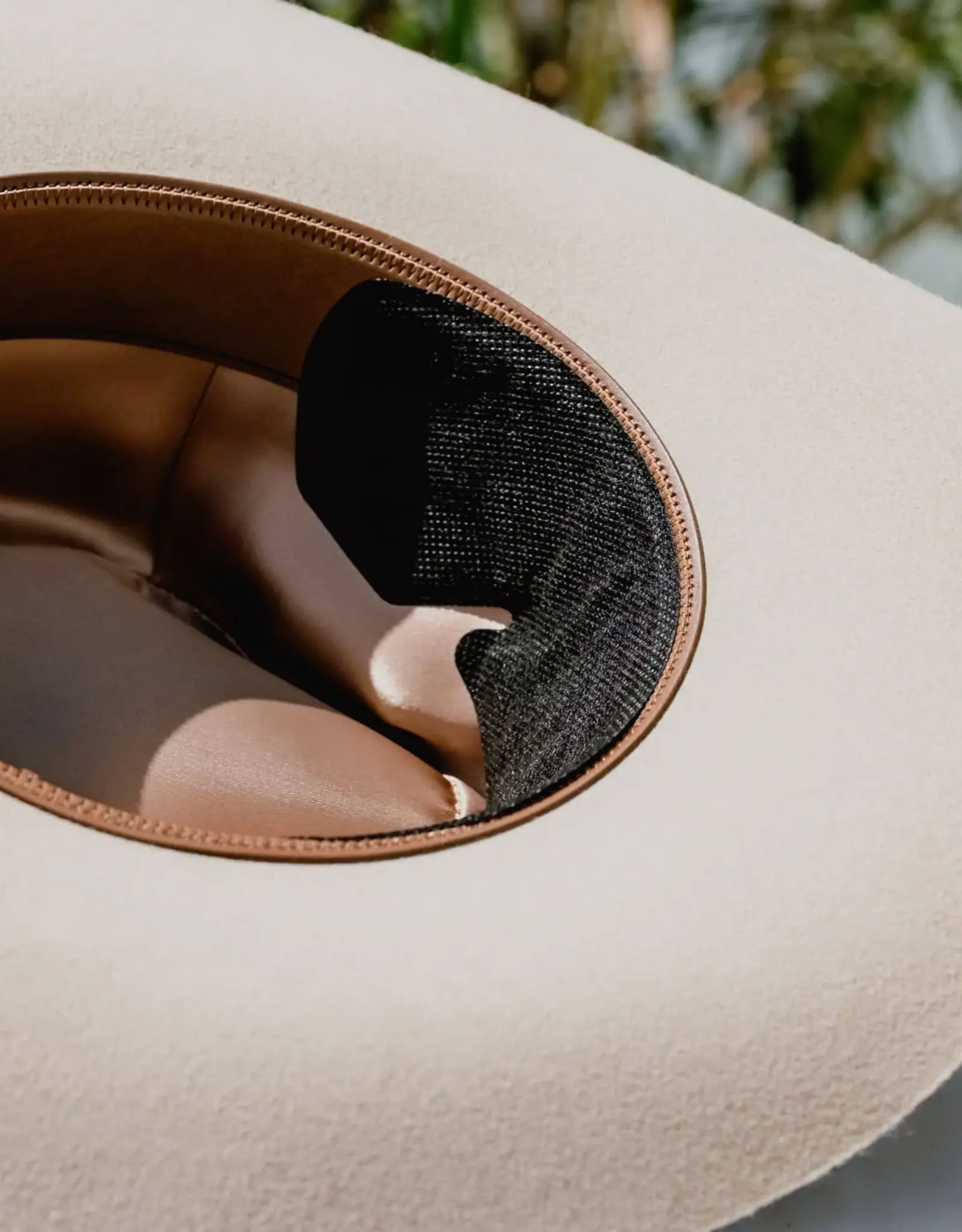 No Sweat No Sweat Cowboy Hat Liner