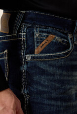 Ariat Ariat Mens Turnout Adkins Stretch Jeans M4 Relaxed Boot Cut