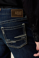 Ariat Ariat Mens Turnout Adkins Stretch Jeans M4 Relaxed Boot Cut