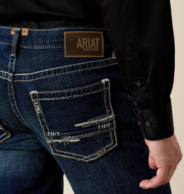 Ariat Ariat Mens Turnout Adkins Stretch Jeans M4 Relaxed Boot Cut