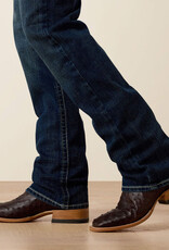 Ariat Ariat Mens Turnout Adkins Stretch Jeans M4 Relaxed Boot Cut