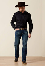 Ariat Ariat Mens Turnout Adkins Stretch Jeans M4 Relaxed Boot Cut