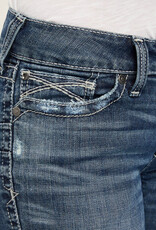 Ariat Ariat Womens Mid Rise Canadian Raquel Boot Cut Denim Western Riding Jean ~ Plus Sizes Available