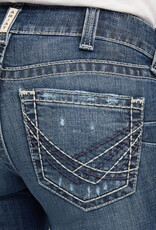 Ariat Ariat Womens Mid Rise Canadian Raquel Boot Cut Denim Western Riding Jean ~ Plus Sizes Available