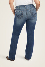 Ariat Ariat Womens Mid Rise Canadian Raquel Boot Cut Denim Western Riding Jean ~ Plus Sizes Available