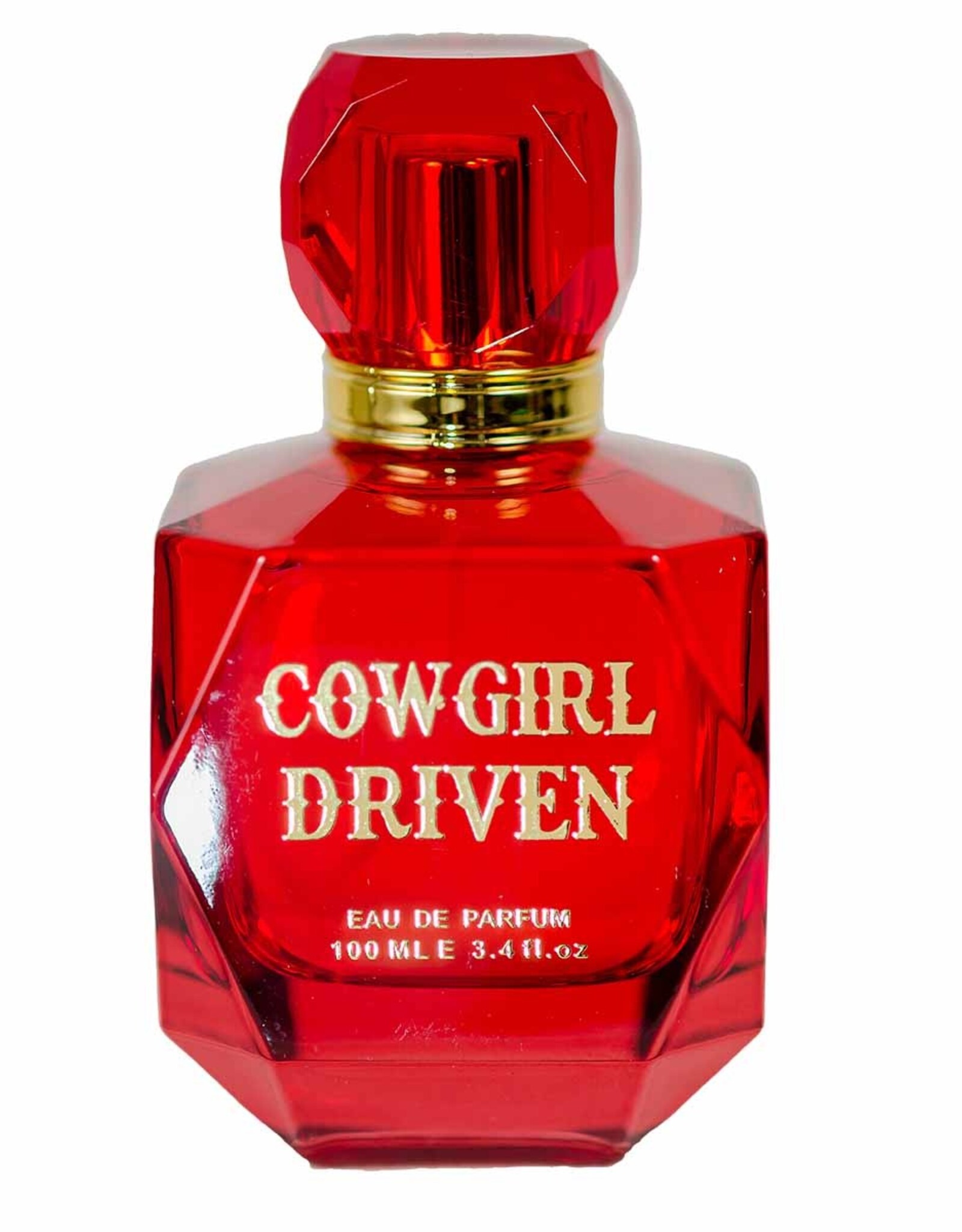 Cowgirl Driven Perfume 3.4z