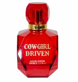 Cowgirl Driven Perfume 3.4z