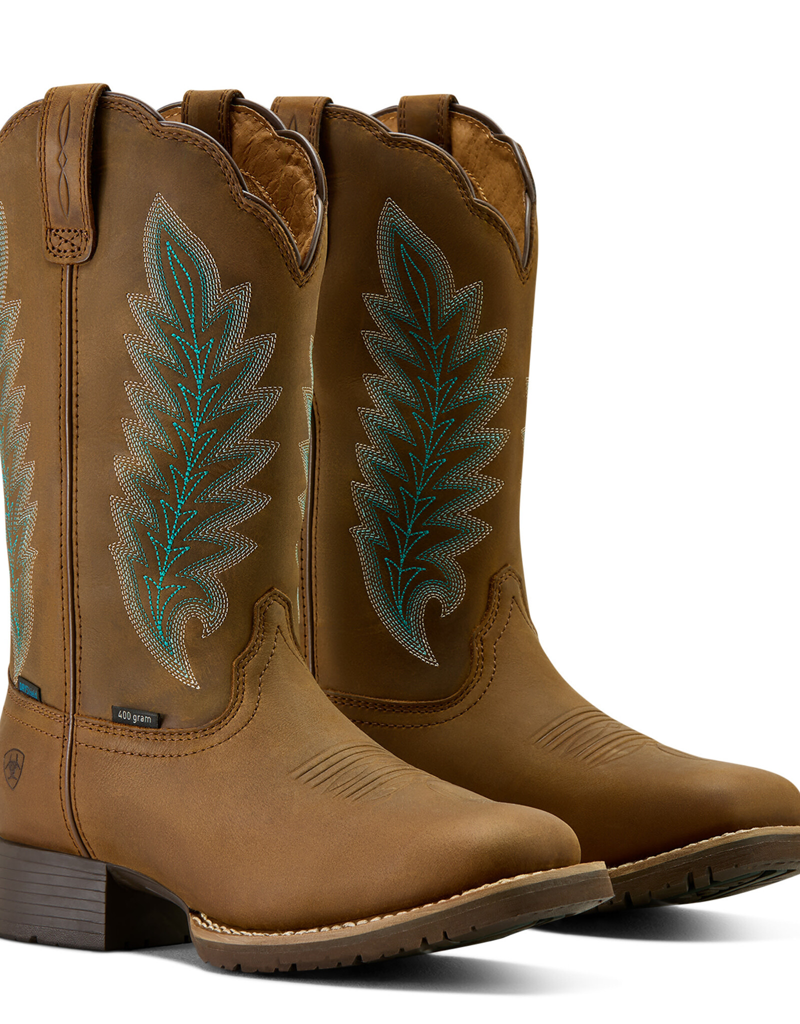 Ariat Ariat Womens Rancher Insulated H2O Western Cowboy Boot