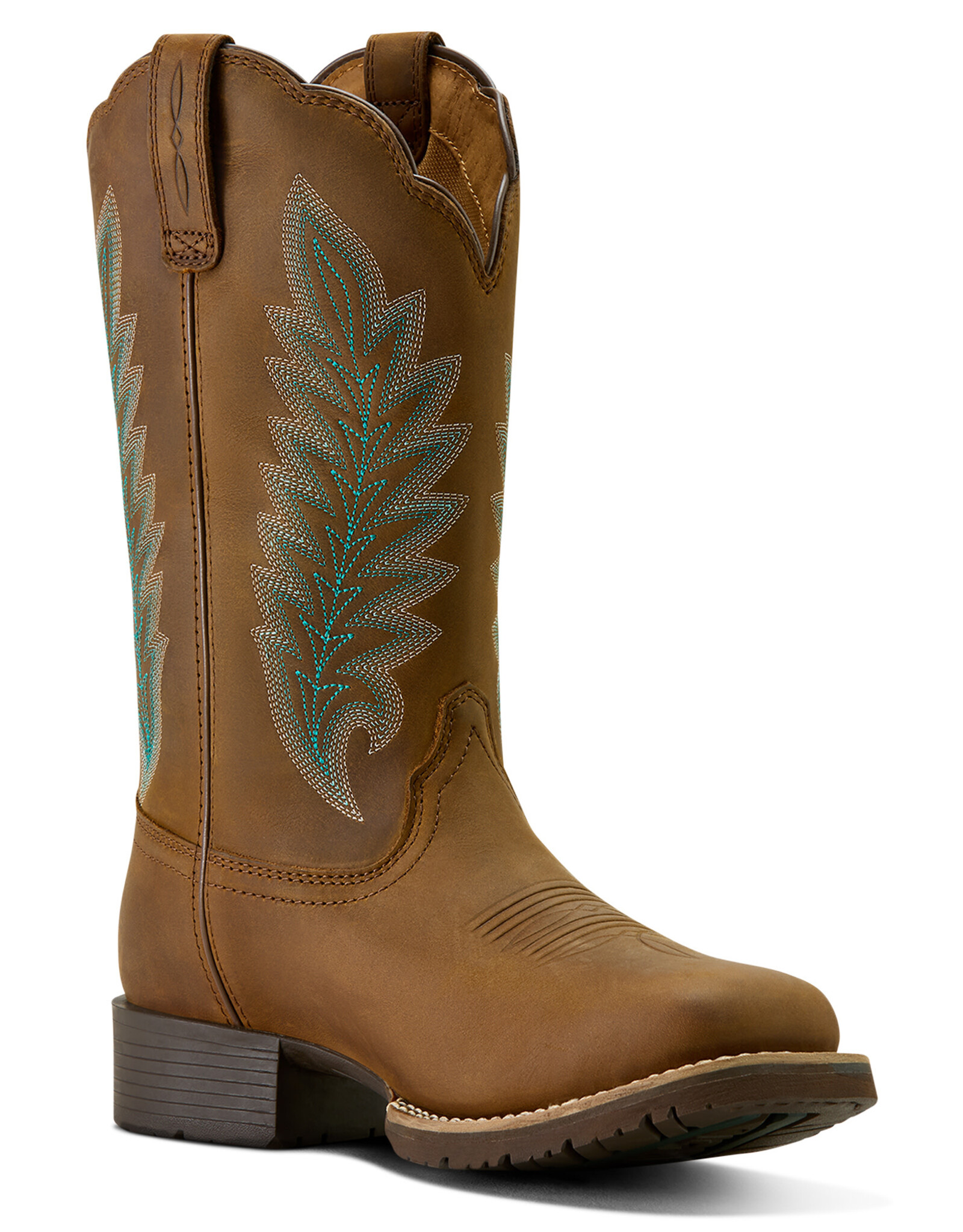 Ariat Ariat Womens Rancher Insulated H2O Western Cowboy Boot