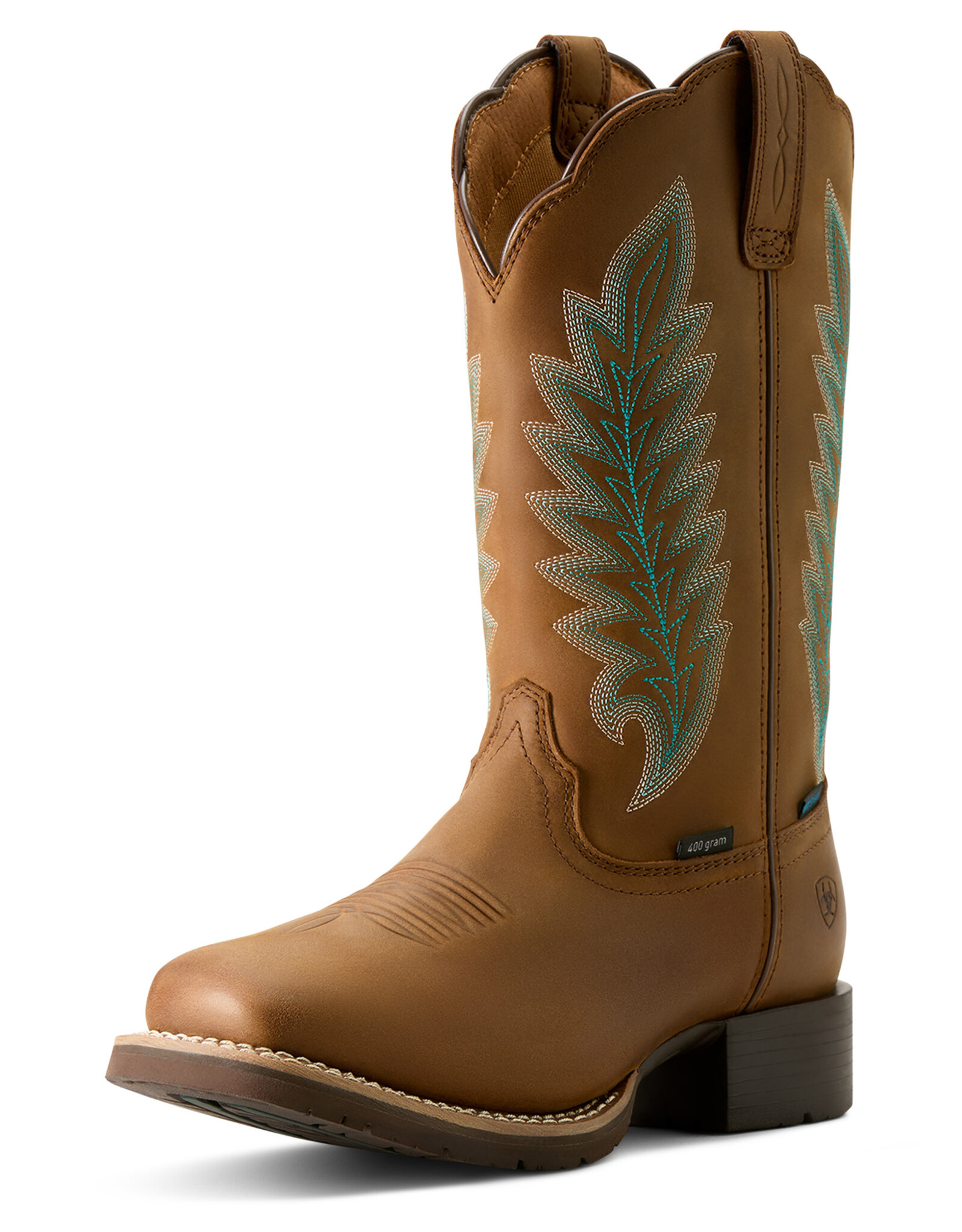 Ariat Ariat Womens Rancher Insulated H2O Western Cowboy Boot