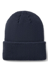 Ariat Girls Ariat Navy Pink Horseshoe Beanie